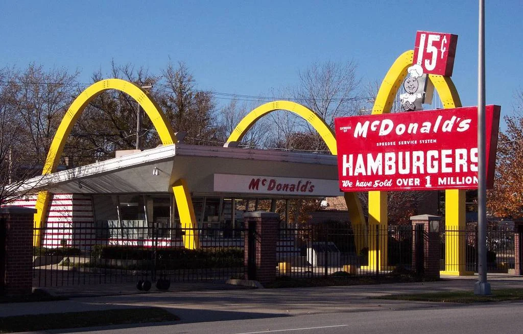 Museum Restoran Cepat Saji McDonald's