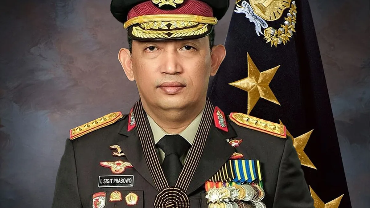 Biografi Jenderal Listyo Sigit Prabowo: Transformasi Polri Presisi dan Stabilitas Keamanan