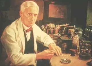 Biografi Alexander Fleming - Penemu Antibiotik Penisilin