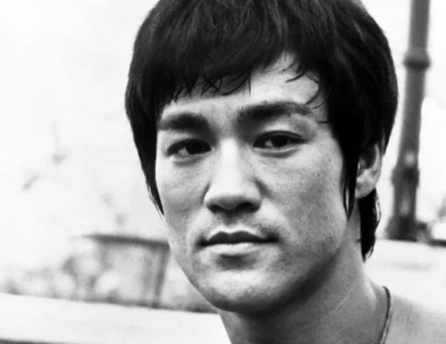 Biografi Bruce Lee