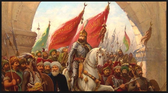 Peranan Muhammad Al Fatih Dalam Penaklukan Konstantinopel Abdiperanan