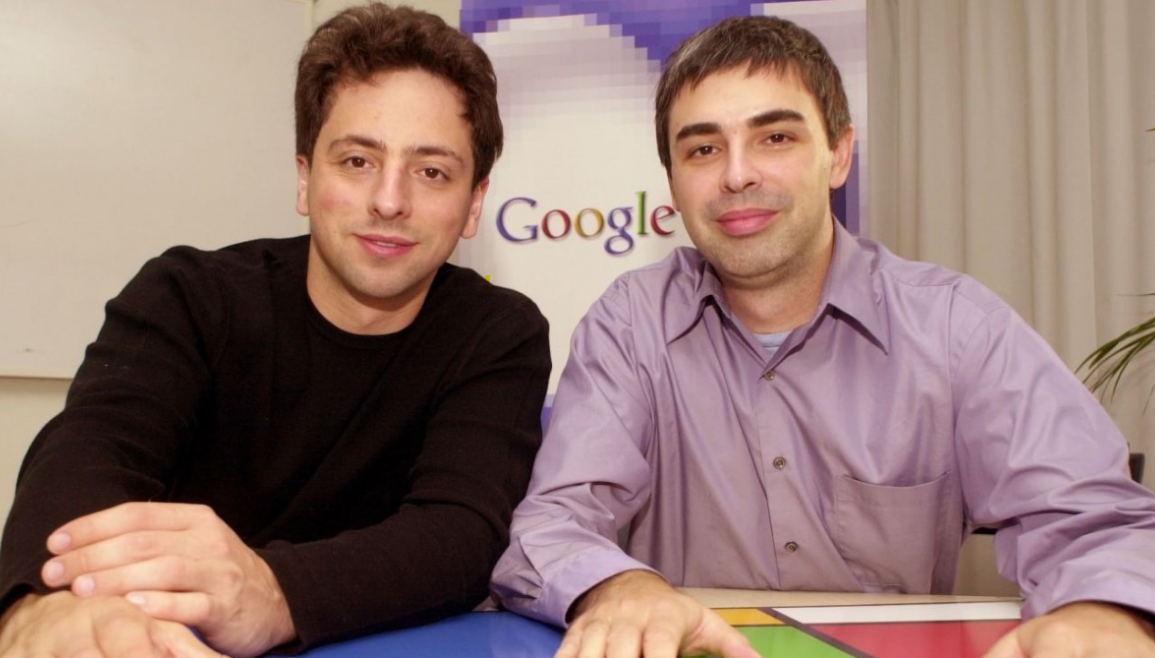 Biografi Larry Page, Kisah Pendiri Google Mesin Pencari Segala ...