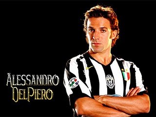 Biografi Del Piero - Legenda Sepakbola Juventus