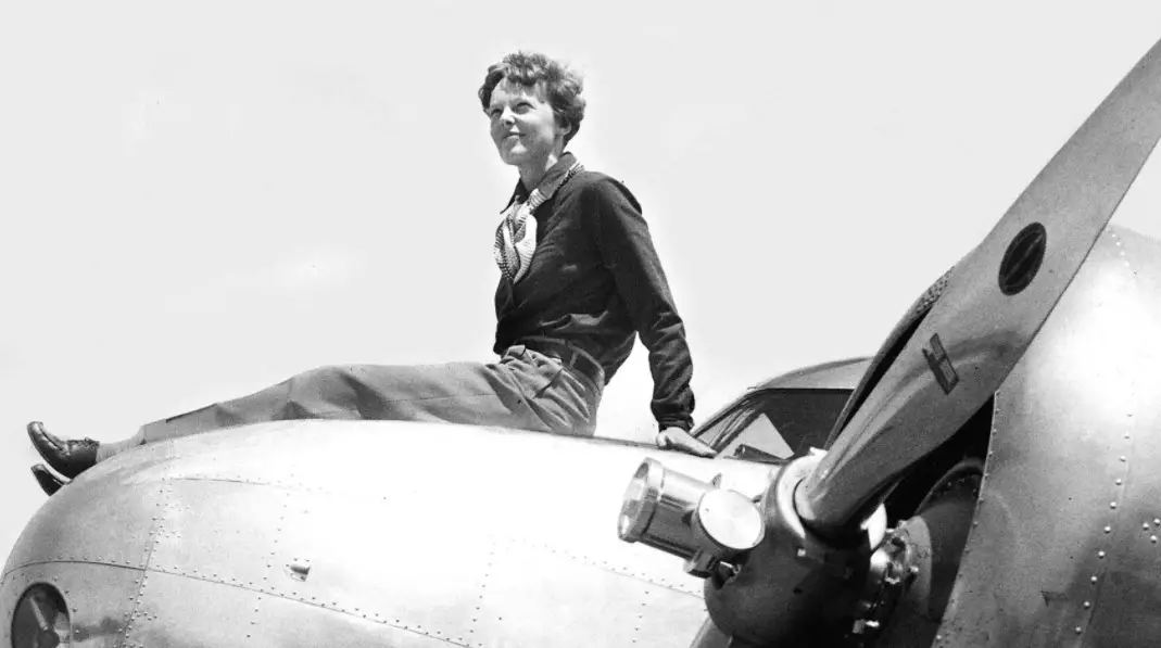 Biografi Amelia Earhart, Misteri Hilangnya Penerbang Wanita Pertama