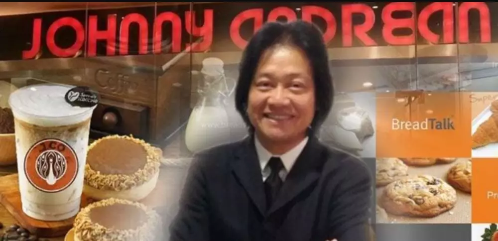 Biografi Johnny Andrean, Sang Penata Rambut Sosok di Balik Pendiri J.Co dan Breadtalk