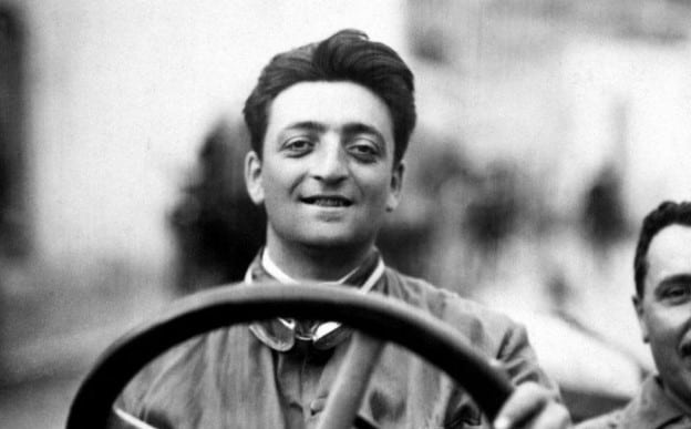 Biografi Enzo Ferrari: Kisah Lengkap Sang Legenda Otomotif