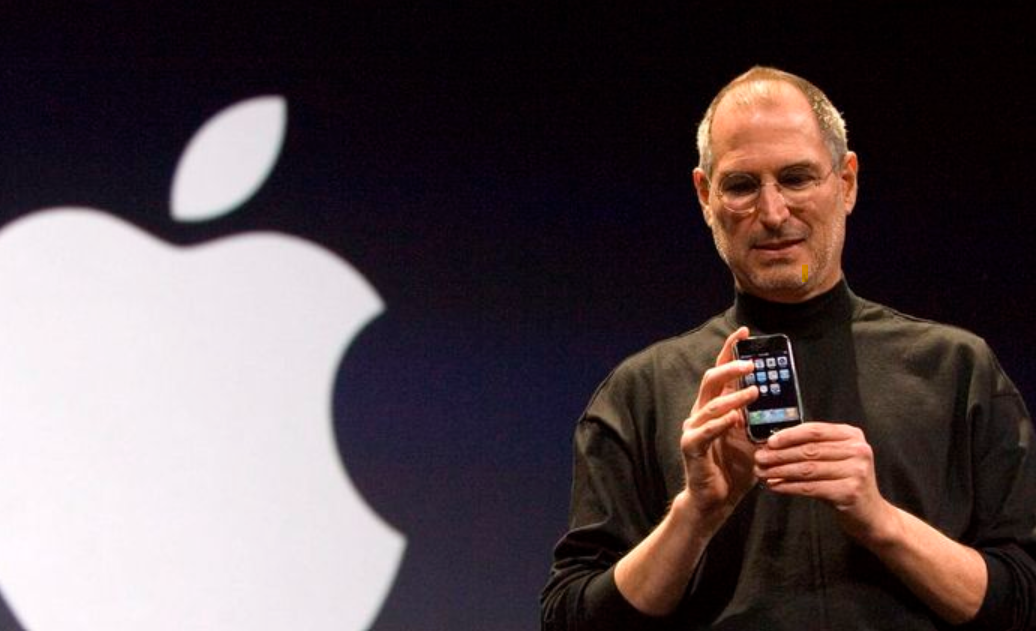 Biografi Steve Jobs, Kisah Mahasiswa Drop Out Menjadi Pendiri Apple ...