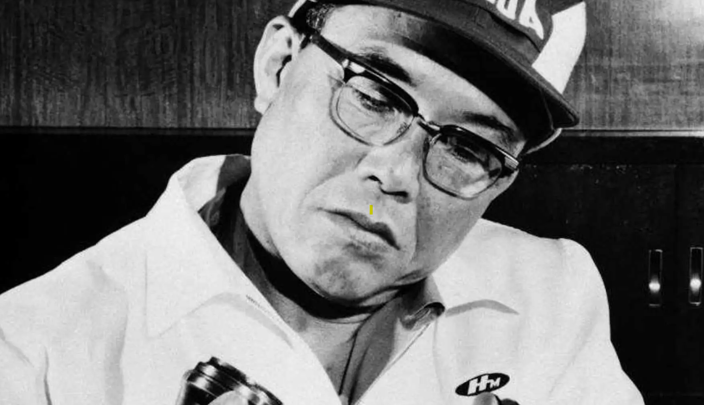 Biografi Soichiro Honda, Kisah Inspiratif Pendiri Honda Yang Pantang ...