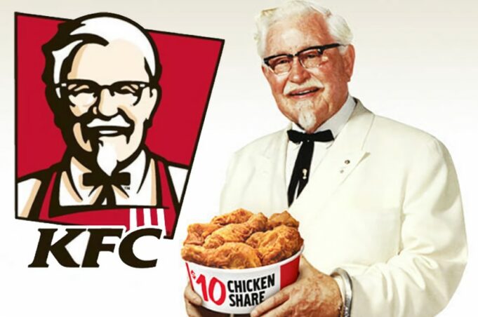 6 Pelajaran Tentang Kesuksesan Dari Harland Sanders Pendiri KFC