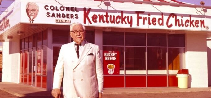 6 Pelajaran Tentang Kesuksesan Dari Harland Sanders Pendiri KFC