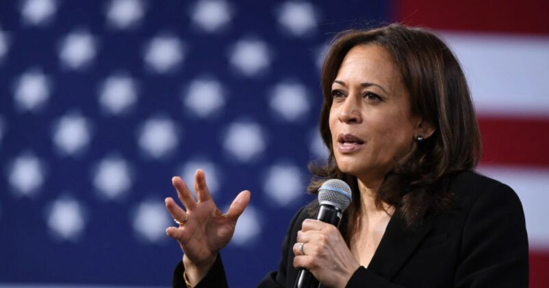 Biografi Kamala Harris, Ini Dia Wakil Presiden Wanita Amerika Pertama ...