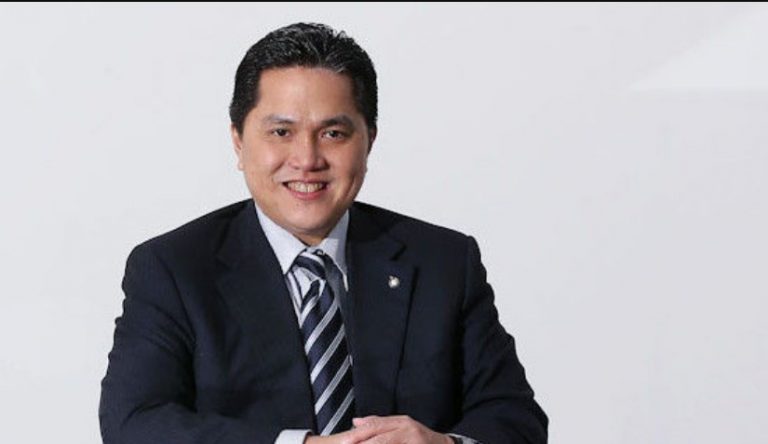 Profil Lengkap Erick Thohir: Pengusaha Sukses di Balik Kesuksesan Bisnisnya