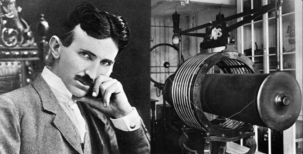 Biografi Nikola Tesla Penemu Arus Listrik Dan Radio | My XXX Hot Girl