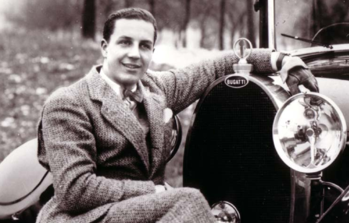 Biografi Ettore Bugatti: Kisah Pendiri Bugatti yang Menginspirasi