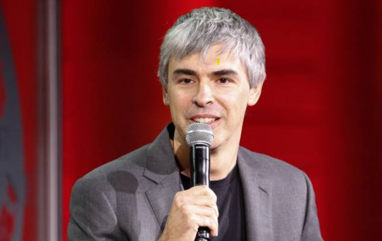 Biografi Larry Page, Kisah Pendiri Google Mesin Pencari Segala ...