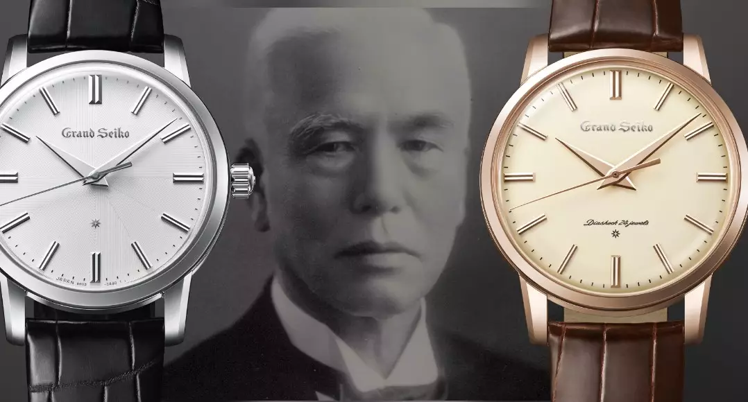 Biografi Kintaro Hattori, Kisah Sejarah Pendiri Seiko Jam Tangan Terbaik Asal Jepang