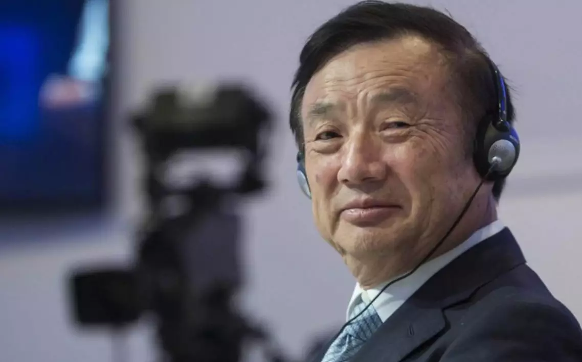 Biografi Ren Zhengfei, Kisah Insinyur Bangunan Menjadi Pendiri Perusahaan Huawei