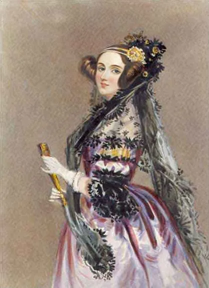 Biografi Ada Lovelace: Kisah Sang Programmer Komputer Pertama di Dunia