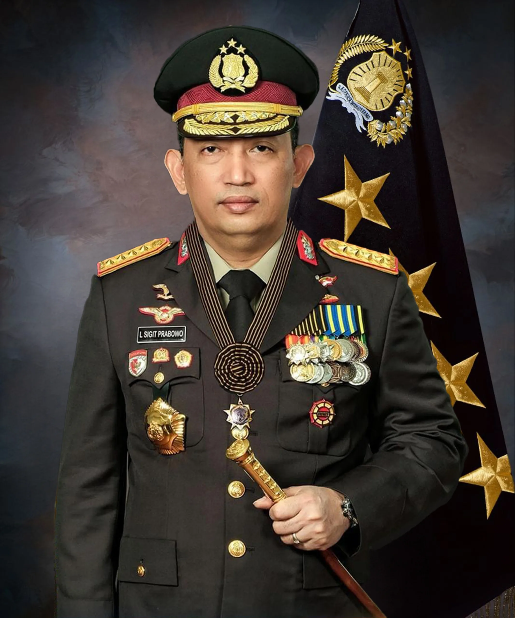 Biografi Listyo Sigit Prabowo: Dari Ambon Menuju Pucuk Pimpinan Kepolisian Negara