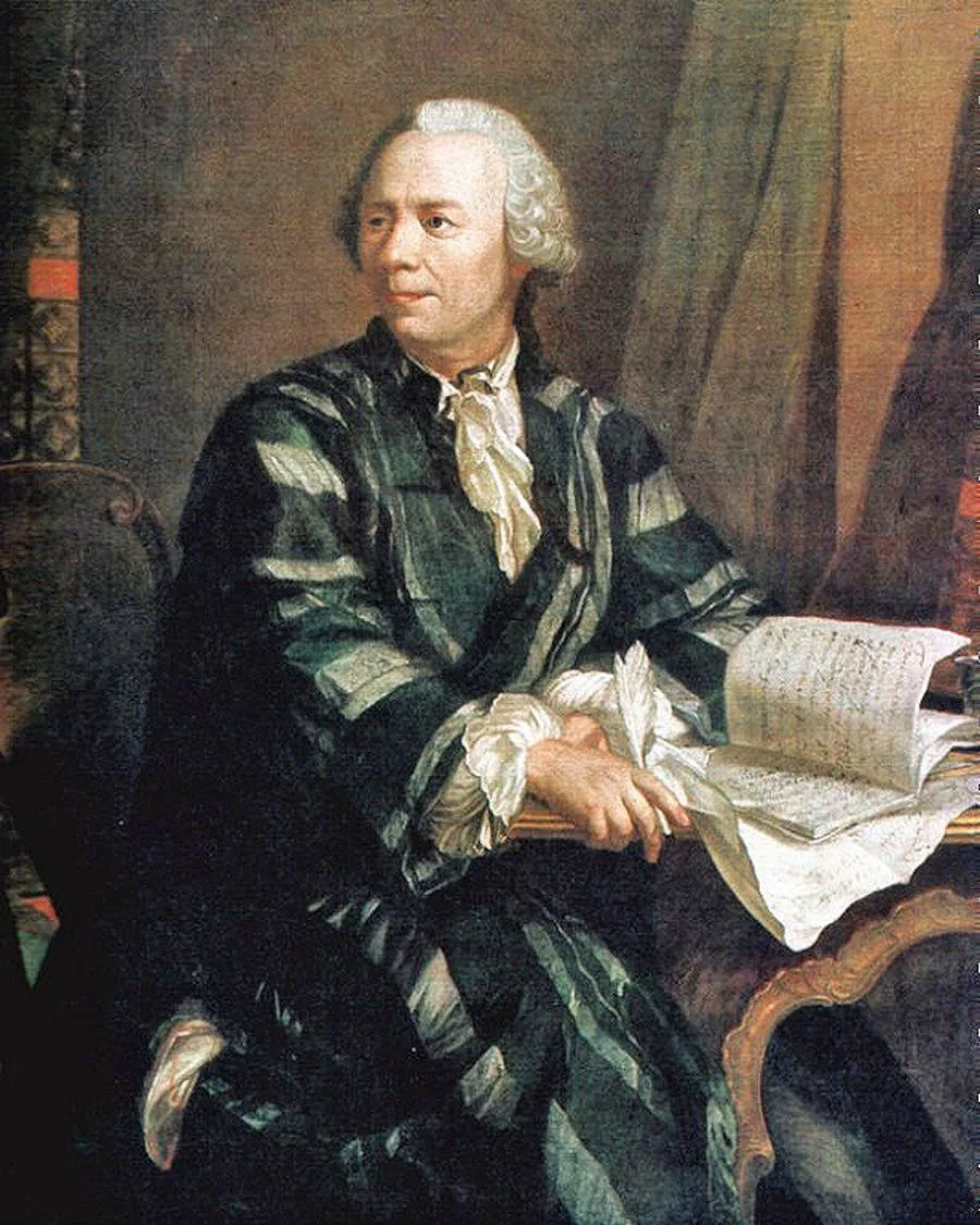 Biografi Leonhard Euler: Matematikawan Universal dan Warisan Opera Omnia di Era Digital