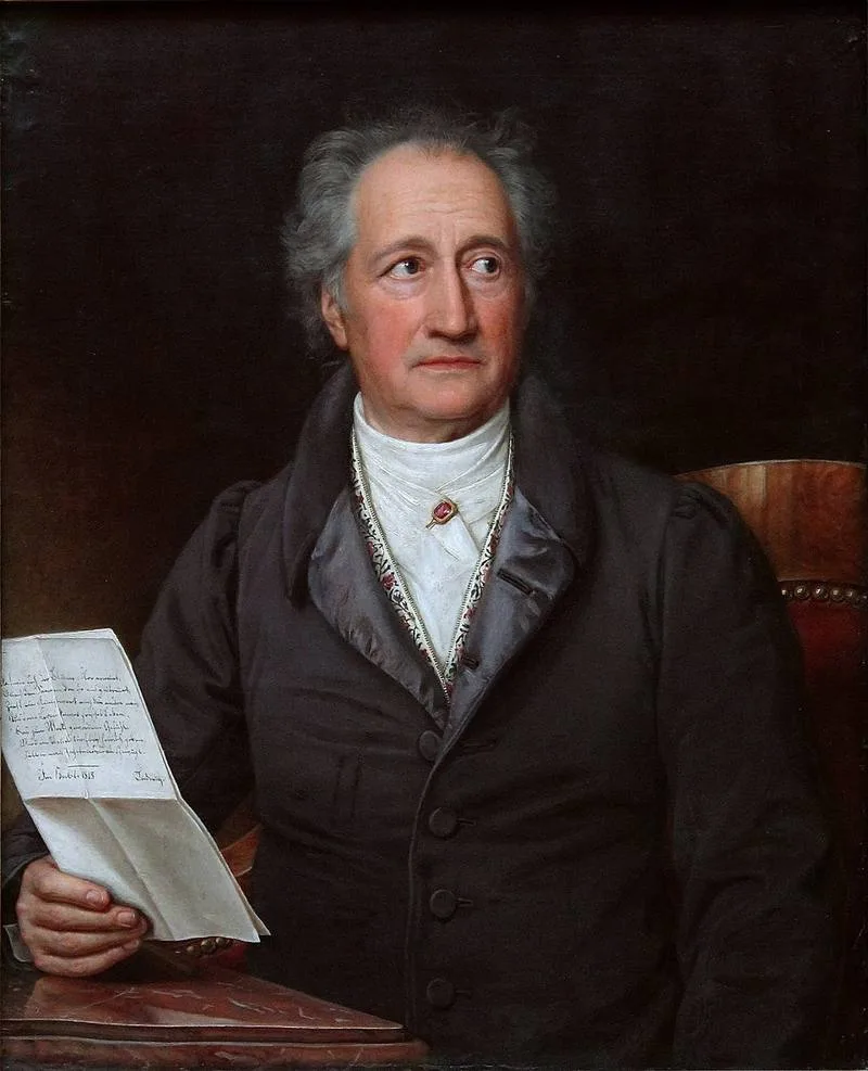 Biografi Johann Wolfgang von Goethe: Pujangga Universal Jerman, dari Werther hingga Faust