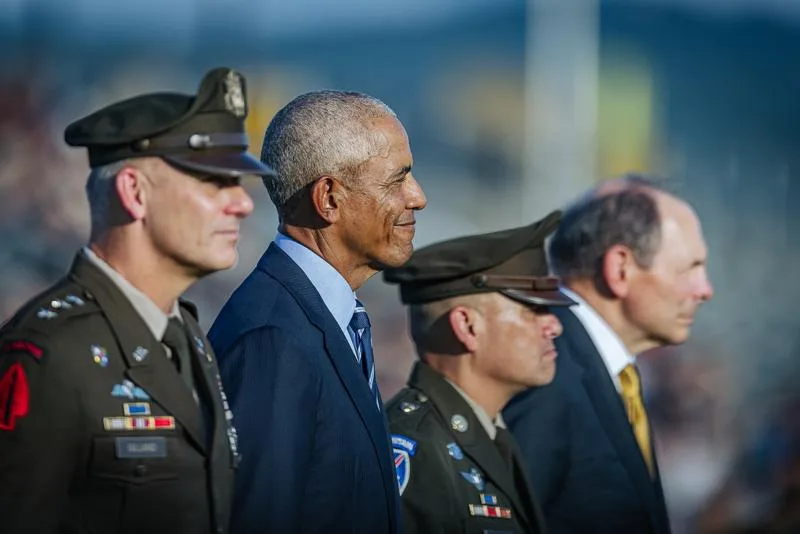 Barack Obama