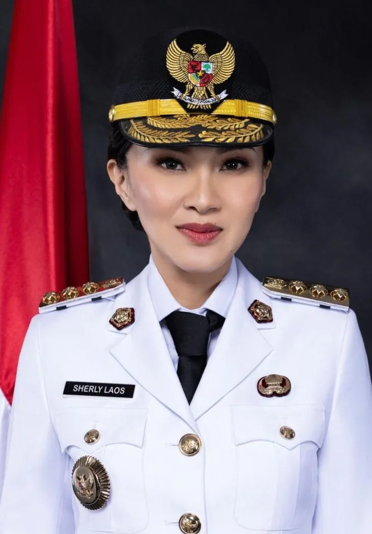 Biografi Sherly Tjoanda: Gubernur Perempuan Pertama Maluku Utara