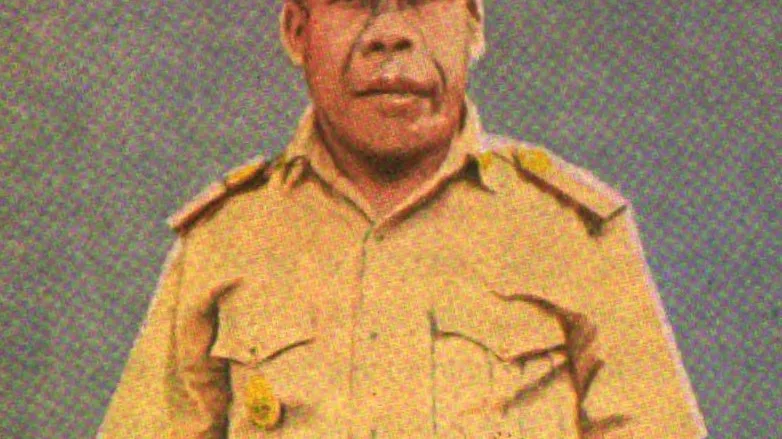 Biografi Frans Kaisiepo: Pahlawan Nasional Papua Penggagas Nama Irian